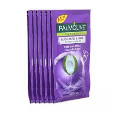 Dầu gội sữa trái dừa Palmolive dây 12 gói