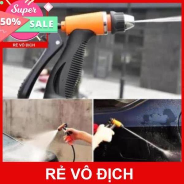 Bộ Máy Bơm Áp Lực Xịt Rửa Xe, Vệ sinh máy lạnh Mini GRO V2