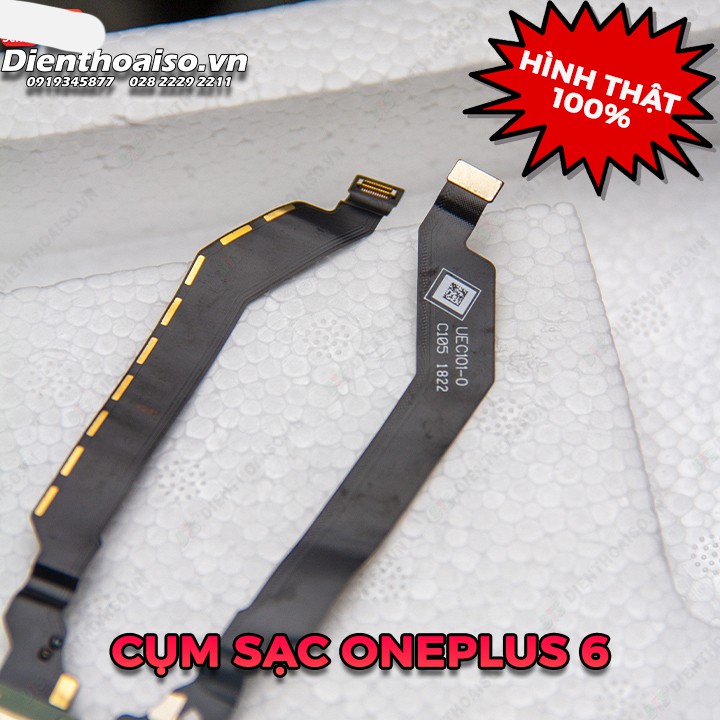 Cụm bo sạc Oneplus 6