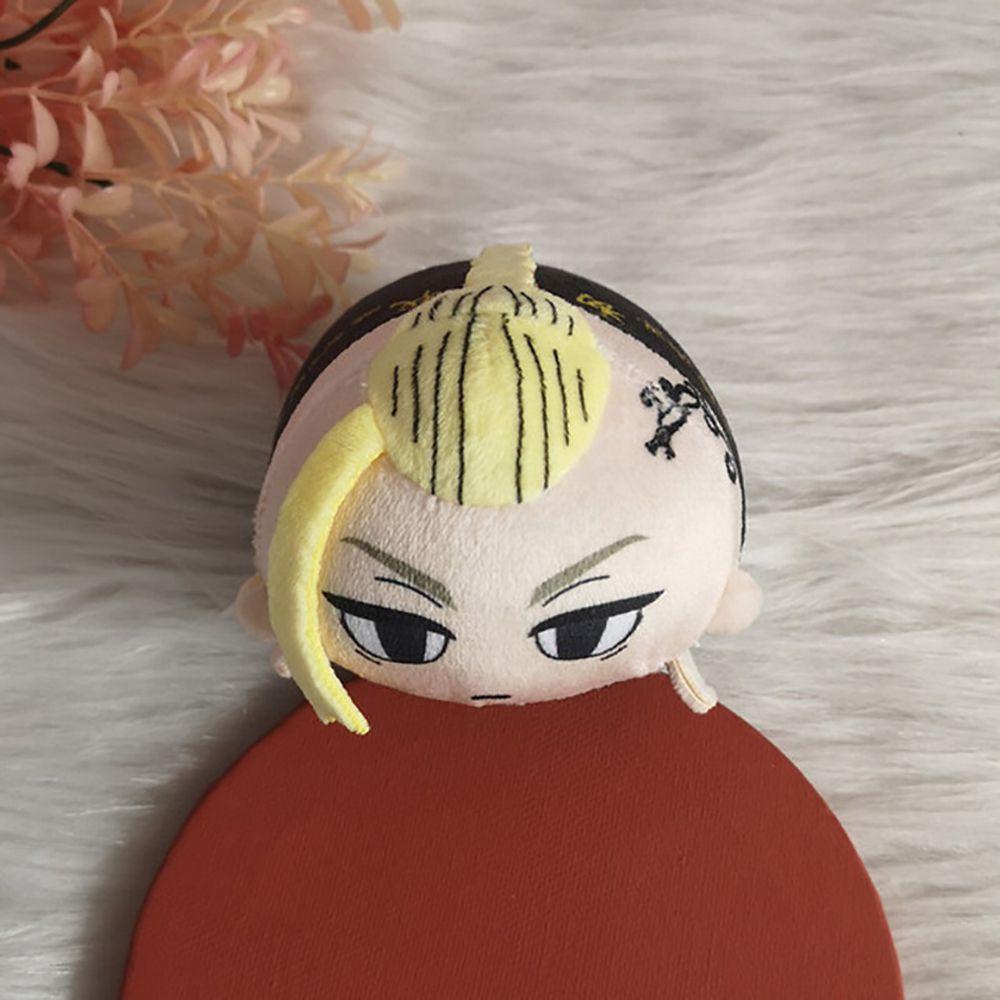 Búp Bê Nhồi Bông Hình Nhân Vật Hoạt Hình Anime Tokyo Revengers Dễ Thương