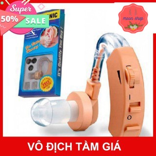 Tai Nghe Trợ Thính Không Dây Cyber Sonic