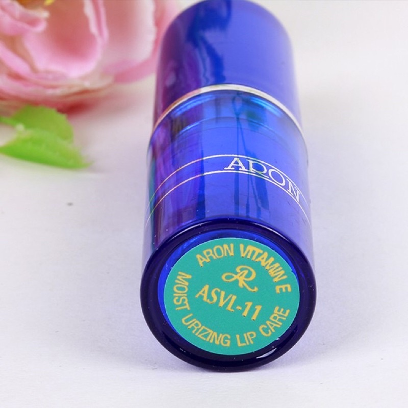 Son dưỡng môi Vitamin E cherry Thái Lan