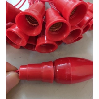 đui bóng nhót E12 liền dây