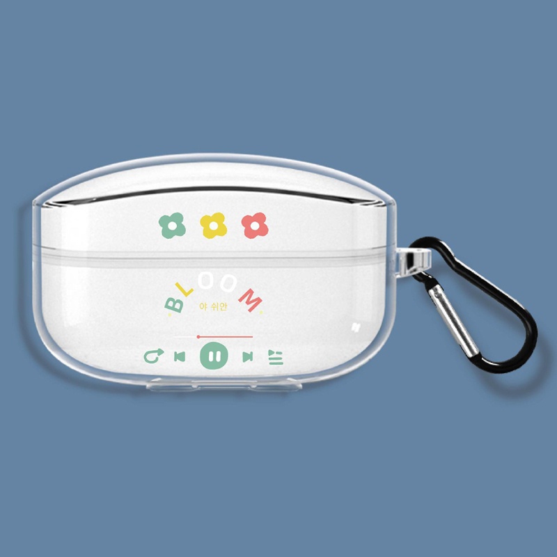 Vỏ Mềm Bảo Vệ Hộp Sạc Tai Nghe WF-1000XM4 Chống Bụi Bẩn Chống Sốc Linh Hoạt