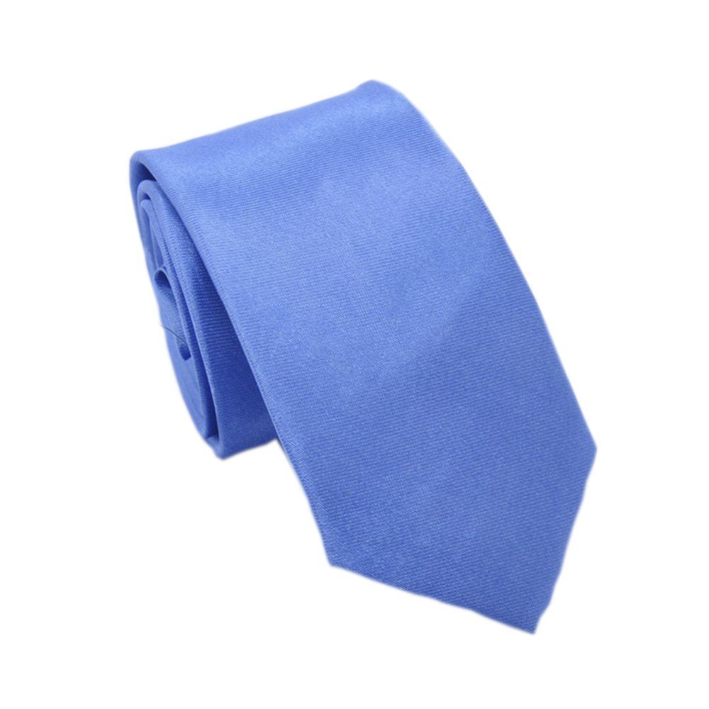 Cà Vạt Nơ Màu Trơn Kiểu Dáng Thanh Lịch Cho Nam