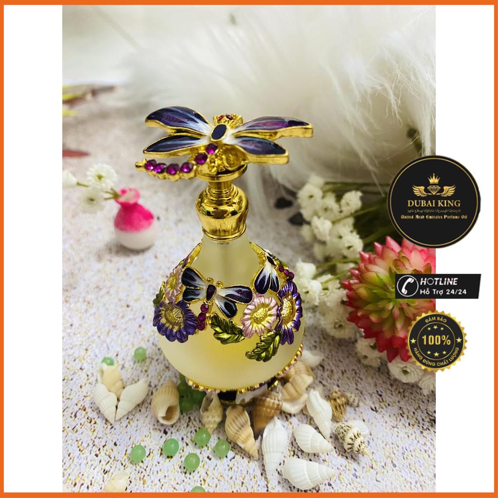 Tinh Dầu Nước Hoa Dubai Nữ Sweet YSL 25ml Ngọt Ngào, Quyến Rũ