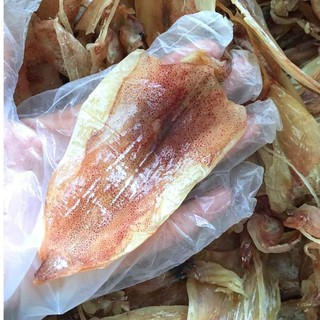 Mực Khô Câu Nha Trang 1kg Khô Mực Mini Ngon Mềm Ngọt Cá Mực Khô Nhỏ Size 100 Con