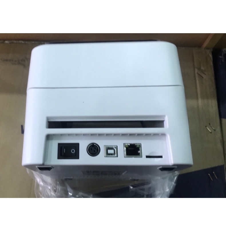 Máy in đơn TMĐT từ điện thoại Xprinter 420B, 420BM