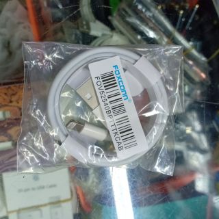 Cáp sạc cho iphone, iPad cổng lightning Foxcom zin có bảo hành