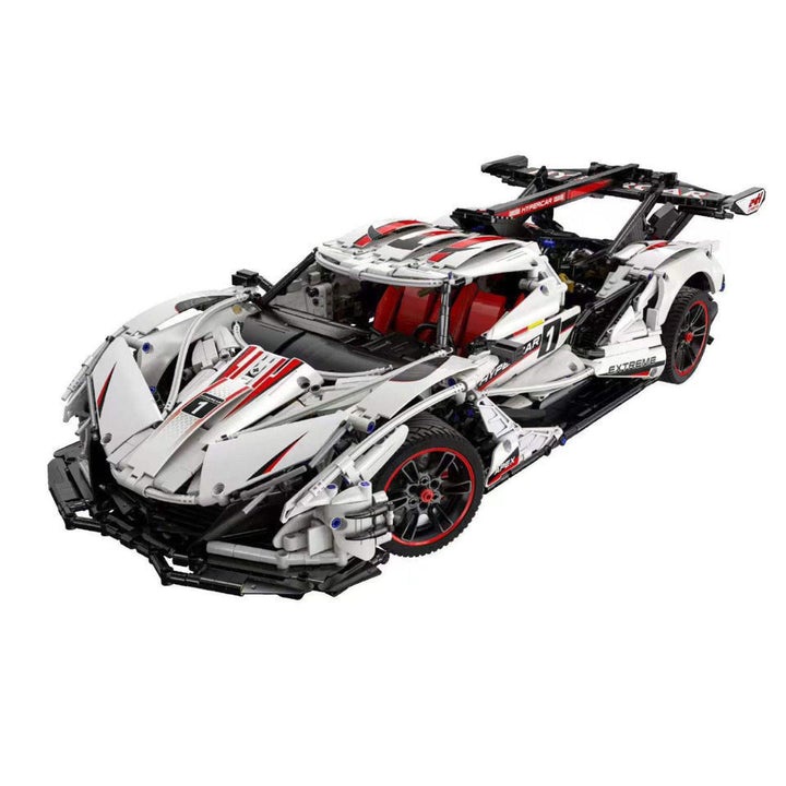 Đồ chơi lắp ráp Lego xe thể thao Apollo IE 1:8 điều khiển từ xa Cada C61053W