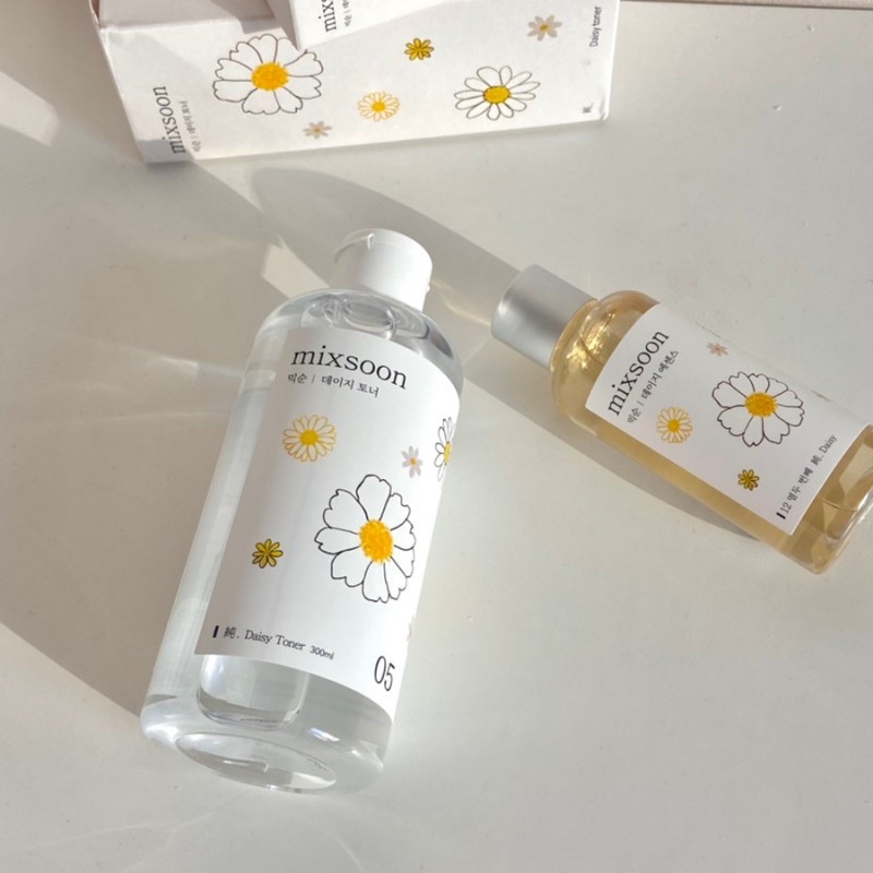 Toner dưỡng da Mixsoon