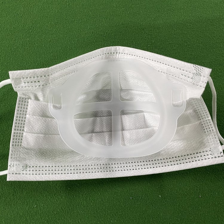 TOMTIME Unisex Reusable Dustproof Mask Bracket PM2.5 Windproof Haze Pollution Respirato 3D Mask Holder Breathe Smoothly TOMTIME