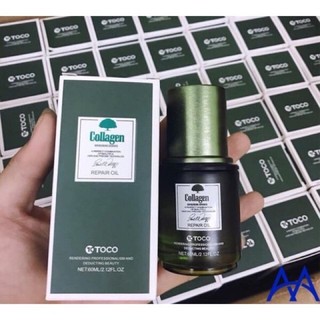 TINH DẦU TOCO COLLAGEN