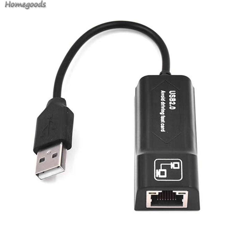 Bộ Chuyển Đổi Usb 2.0 / 3.0 Gigabit Ethernet Adapter Usb Sang Rj45 Lan