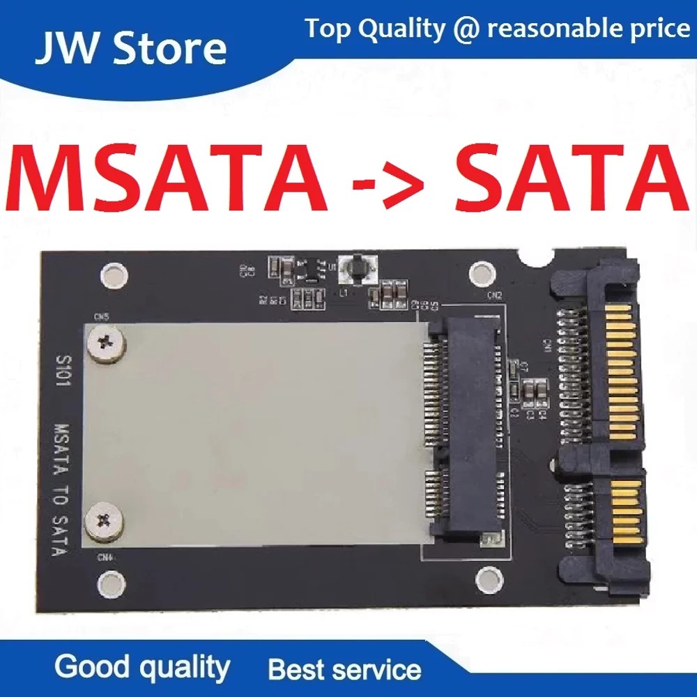 Bộ chuyển đổi Msata sang SATA | BigBuy360 - bigbuy360.vn