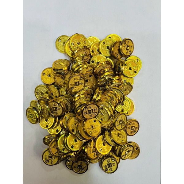 50gr xu nhựa xi vàng 15mm