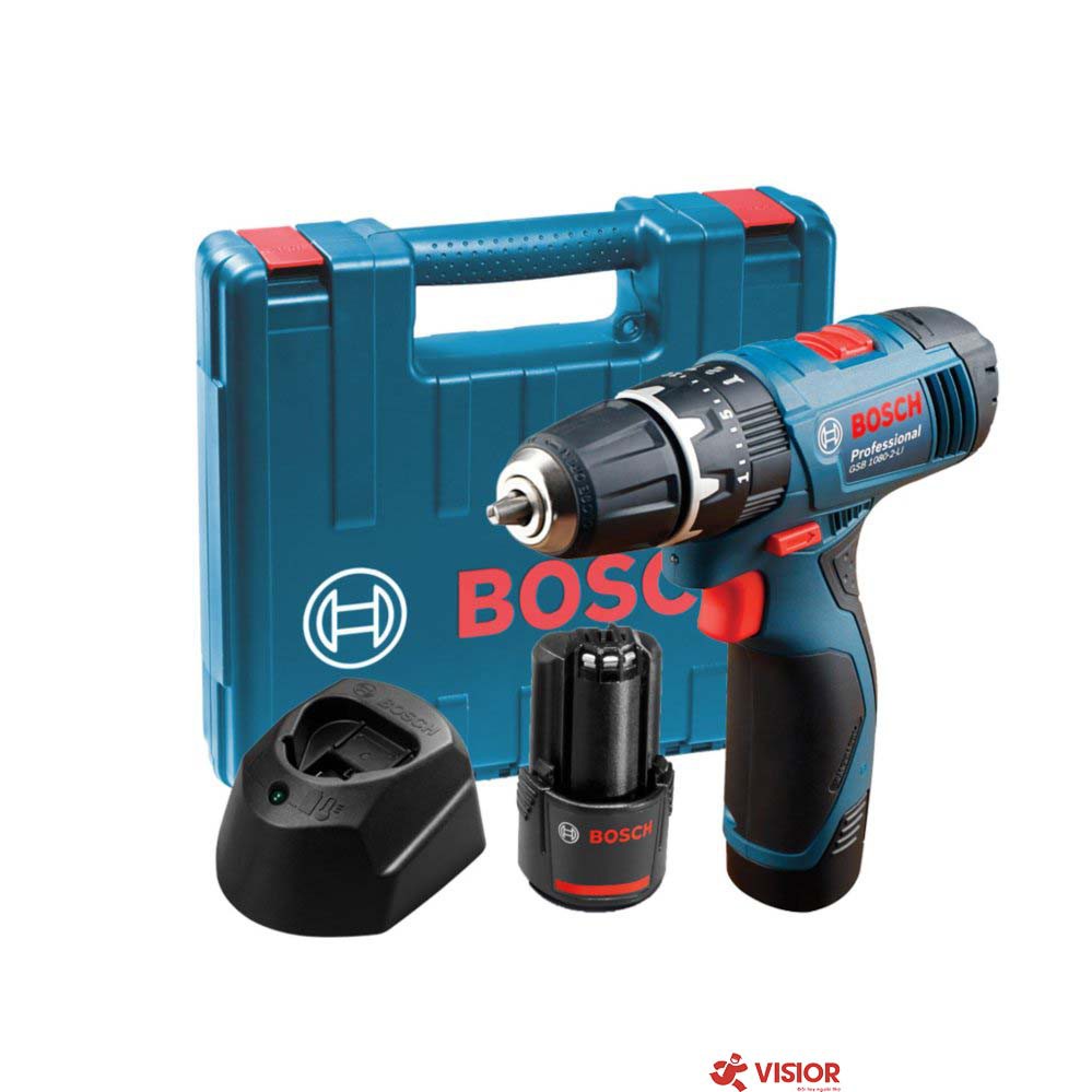 MÁY KHOAN ĐỘNG LỰC DÙNG PIN BOSCH GSB 120LI GEN II