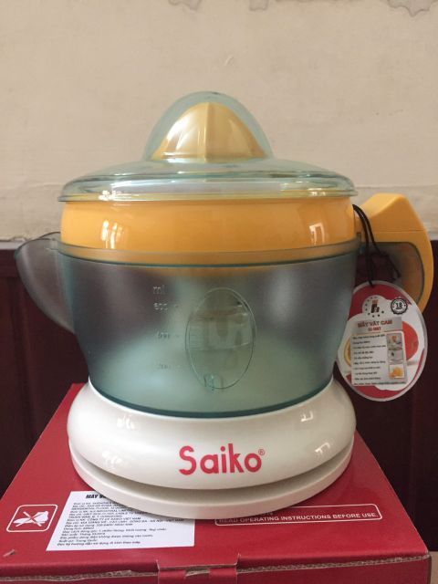 Máy vắt cam saiko