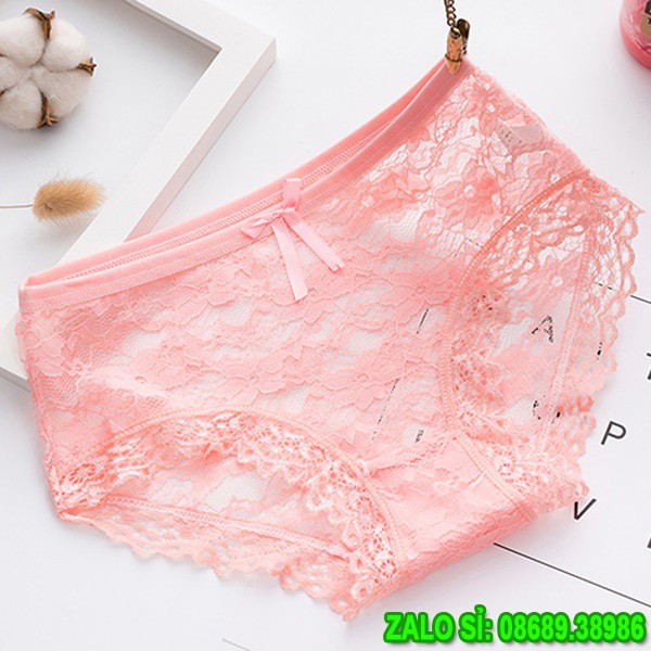 SỈ RẺ NHẤT_ Quần Lót Ren Hoa Siêu Đẹp H009 Size L | BigBuy360 - bigbuy360.vn