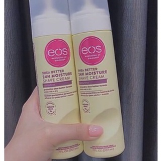 KEM CẠO LÔNG EOS - SHAVING CREAM