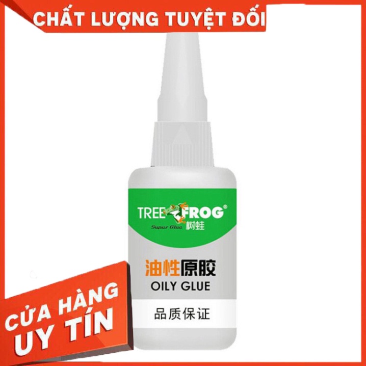 HH Keo Dán Đa Năng Siêu Dính Tree Frog X2000, Dán Tất Cả Mọi Vật Liệu