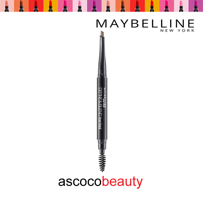 (hàng Mới Về) Bút Chì Kẻ Lông Mày Maybelline Chuyên Dụng | BigBuy360 - bigbuy360.vn
