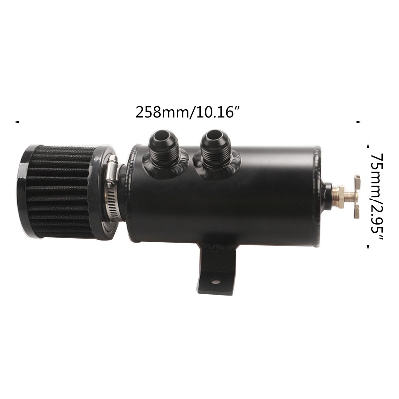 Bình Bắt Dầu Bằng Nhôm 750ml 10AN Chuyên Dụng