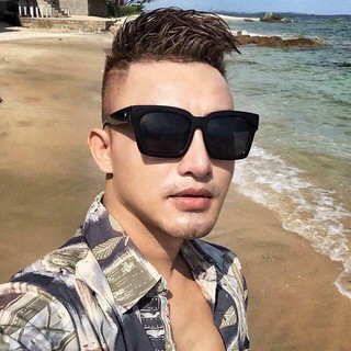 MẮT KÍNH THỜI TRANG CHỮ V CỰC HOT