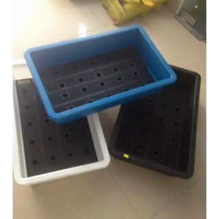 Chậu trồng rau size 67x43x16
