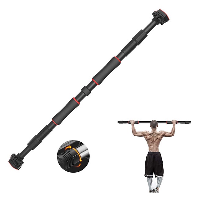 Xà Đơn Treo Tường Chông Xoay, Điều Chỉnh Dễ Dàng, Tiện Lợi, Mẫu Mới