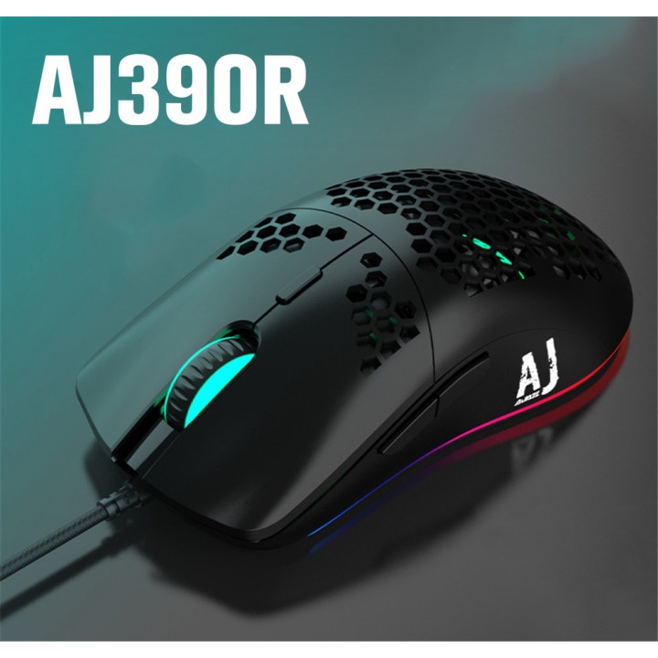 Chuột Gaming AJAZZ AJ390R Gaming Chính Hãng