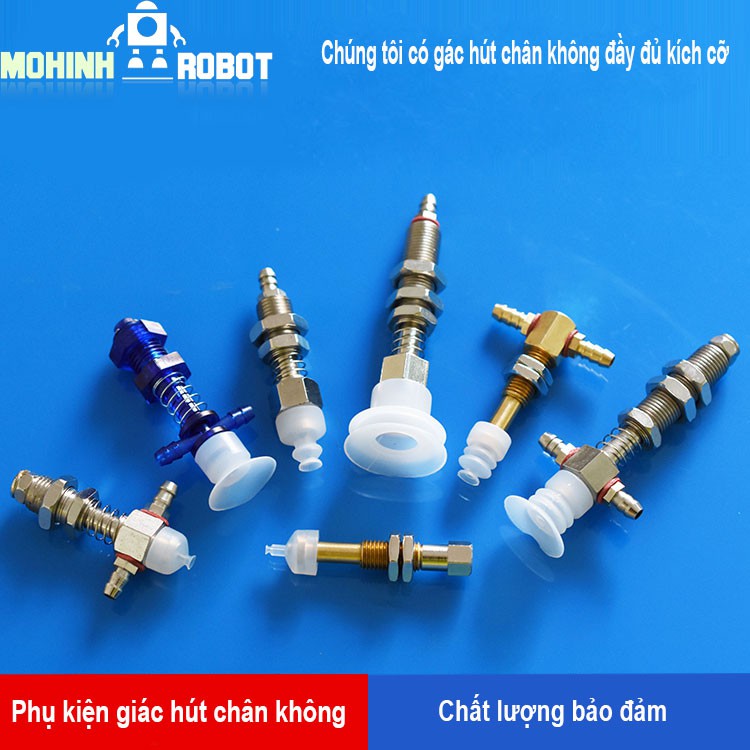 Giác hút chân không mini