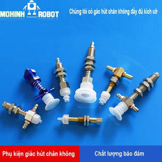 Giác hút chân không mini, đầu hút khí nén