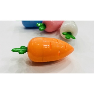 Đồ chuốt, gọt viết chì hình cà rốt cute
