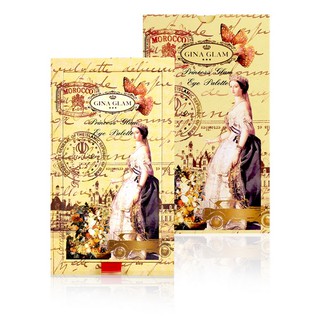 Phấn Mắt 15 Ô Sivanna Gina Glam Princess G90 15g (date 14/6/2024)