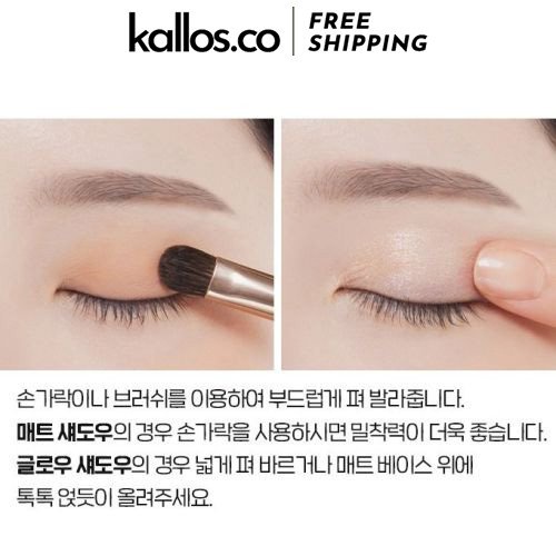 Phấn Mắt Etude Aritaum Mono Eyes - Kallos Vietnam