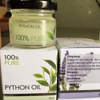 Combo 10 hủ mỡ trăn cao cấp phanan