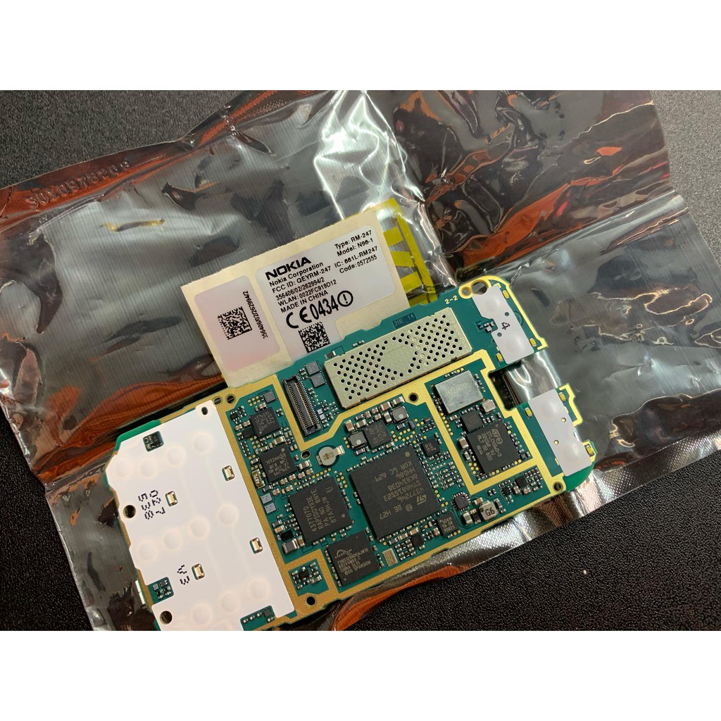 Main Nokia N96-1 16GB CHÍNH HÃNG