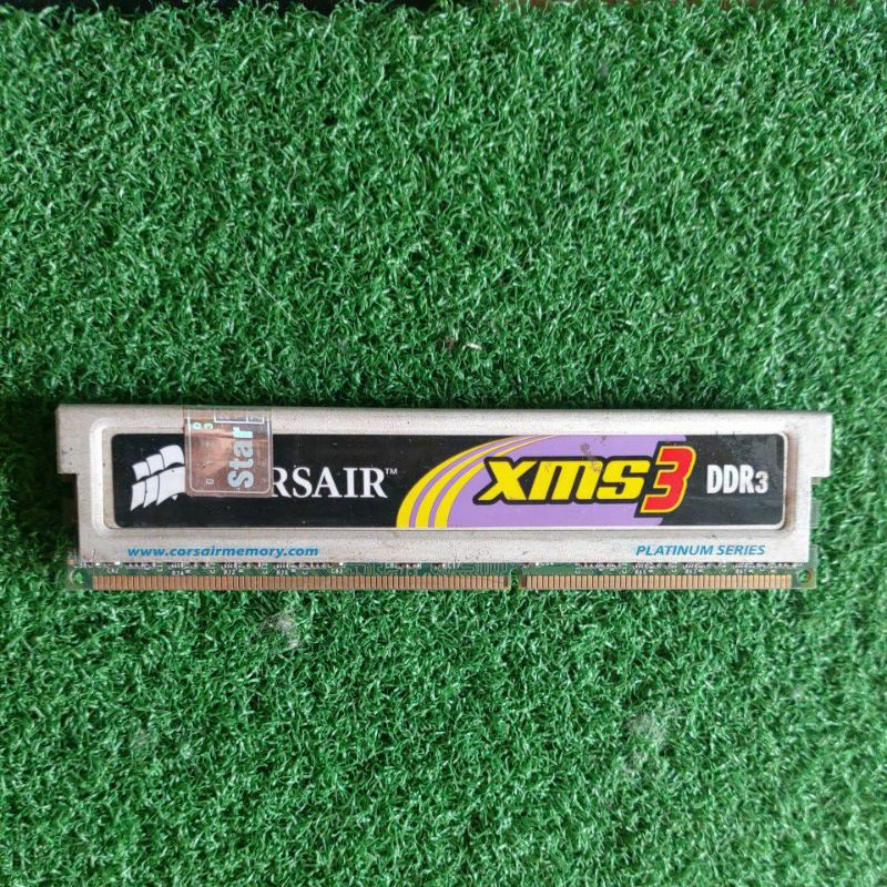 Ram ddr3 2gb buss 1333Mhz có tản nhiệt thép (giao hãng ngẫu nhiên)