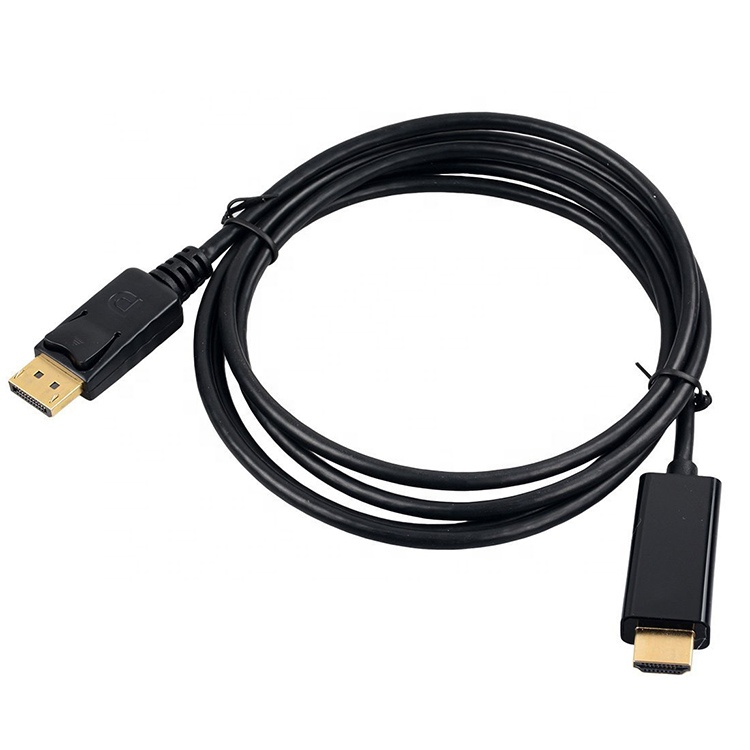 Cáp chuyển đổi Displayport To Hdmi - DP to HDMI Chính Hãng King-Master