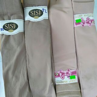 Compo 20 đôi vớ Da xỏ ngón dài tới gối nỉ dày