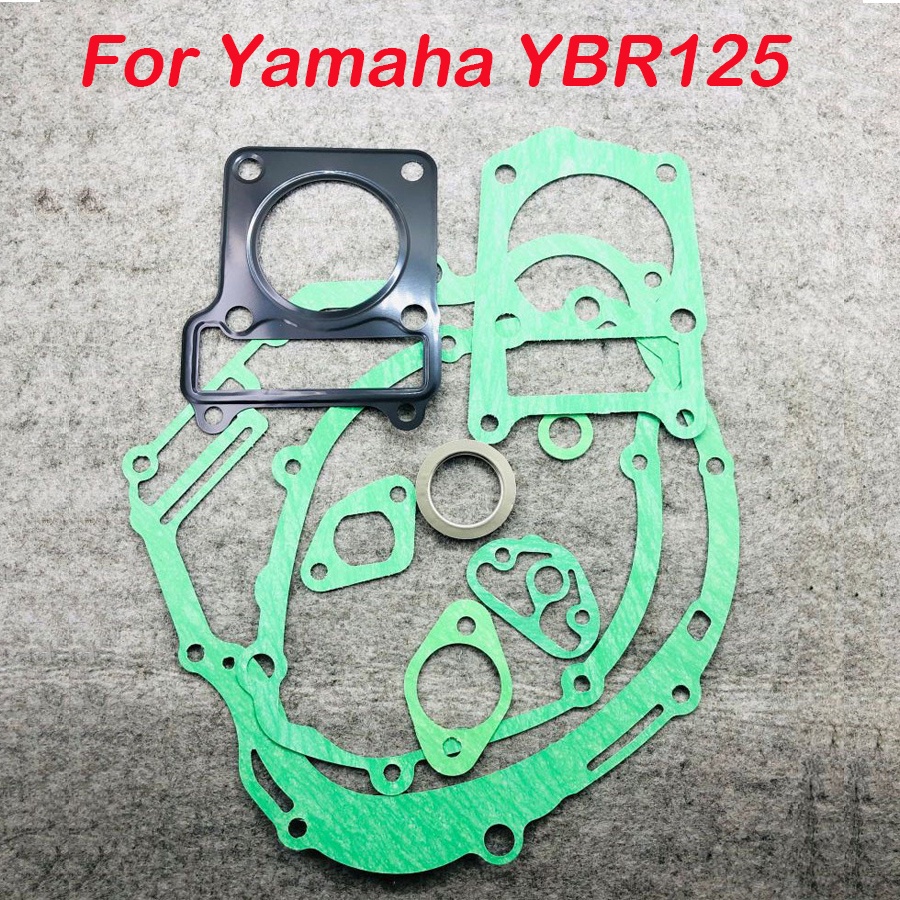 1 Bộ Vòng Đệm Cho Động Cơ Xe Máy Yamaha YBR125 125CC YBR 125
