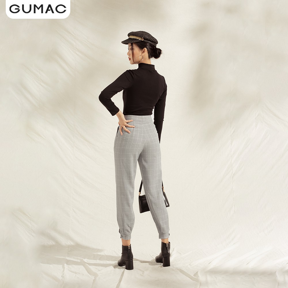 Áo cổ lọ tay dài ATA1180 GUMAC | BigBuy360 - bigbuy360.vn