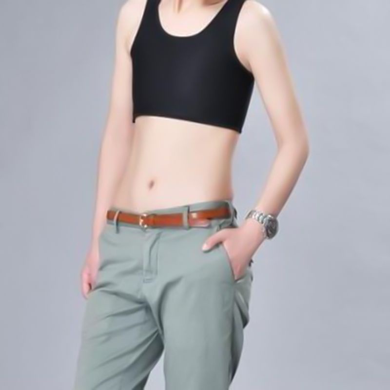 Áo Vest Hóa Trang Nhân Vật Tomboy Độc Đáo
