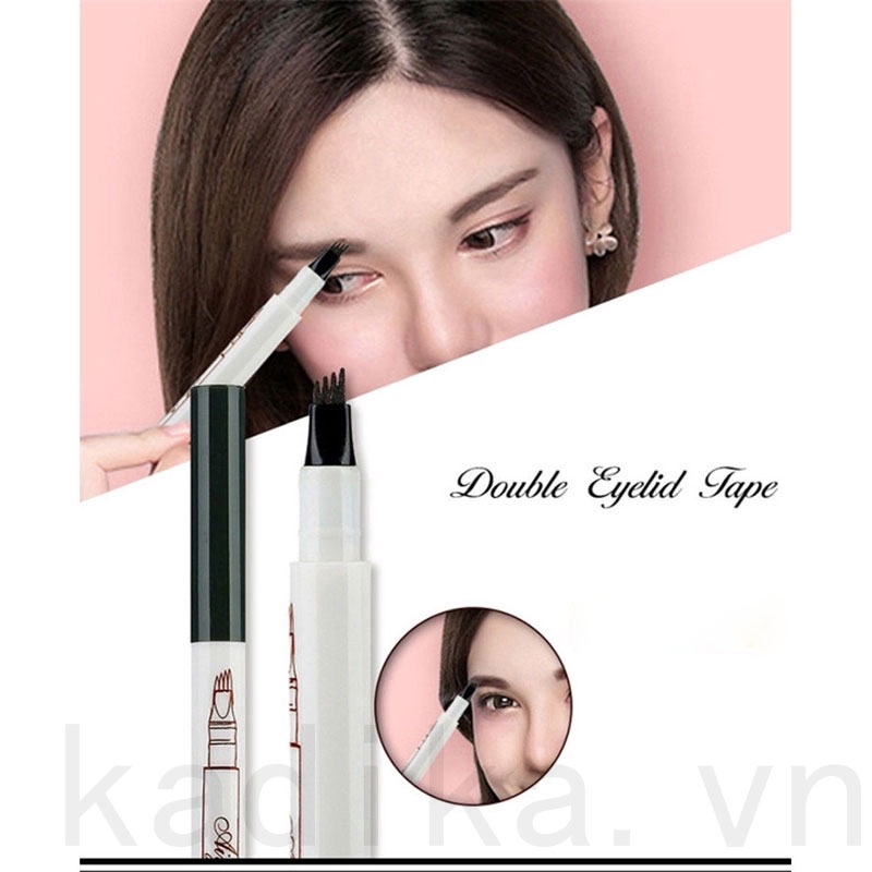 KADIKA Rất ổn Bút chì lông mày dạng lỏng không thấm nước | BigBuy360 - bigbuy360.vn