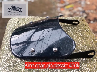 Kính chắn gió HONGPA
