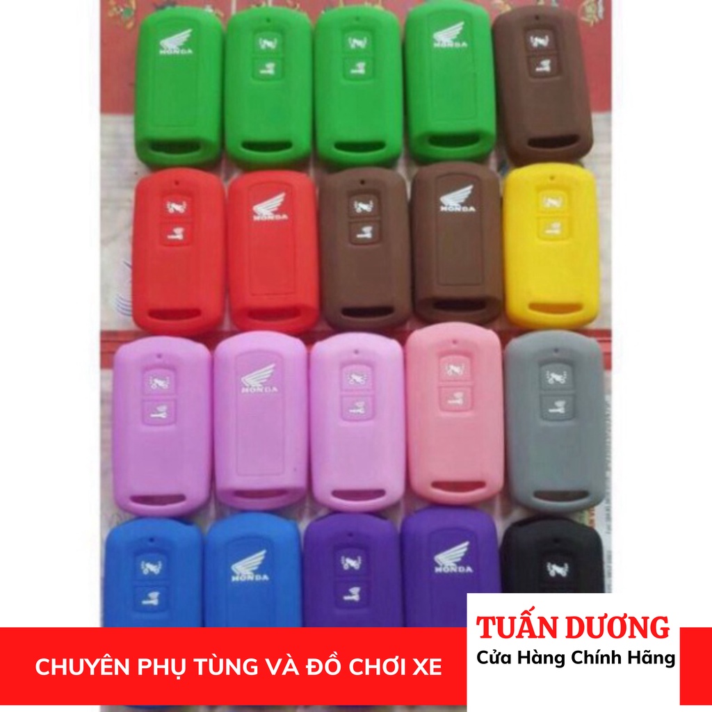 Bọc Chìa Khoá Smarkey Xe Lead , Vision Chất Liệu Cao Cấp - Đủ Màu Lựa Chọn!