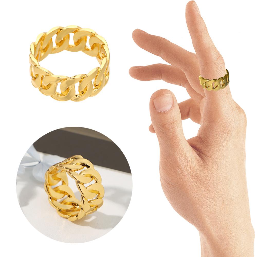 Nhẫn Cưới Thời Trang Sang Trọng Quý Phái