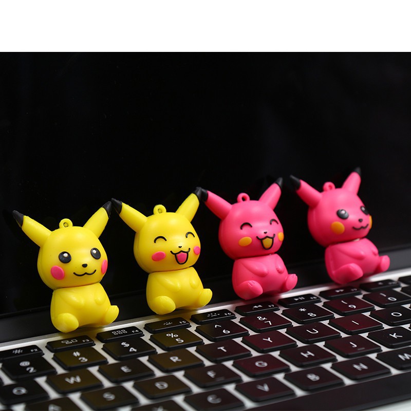 USB hình Pikachu dễ thương