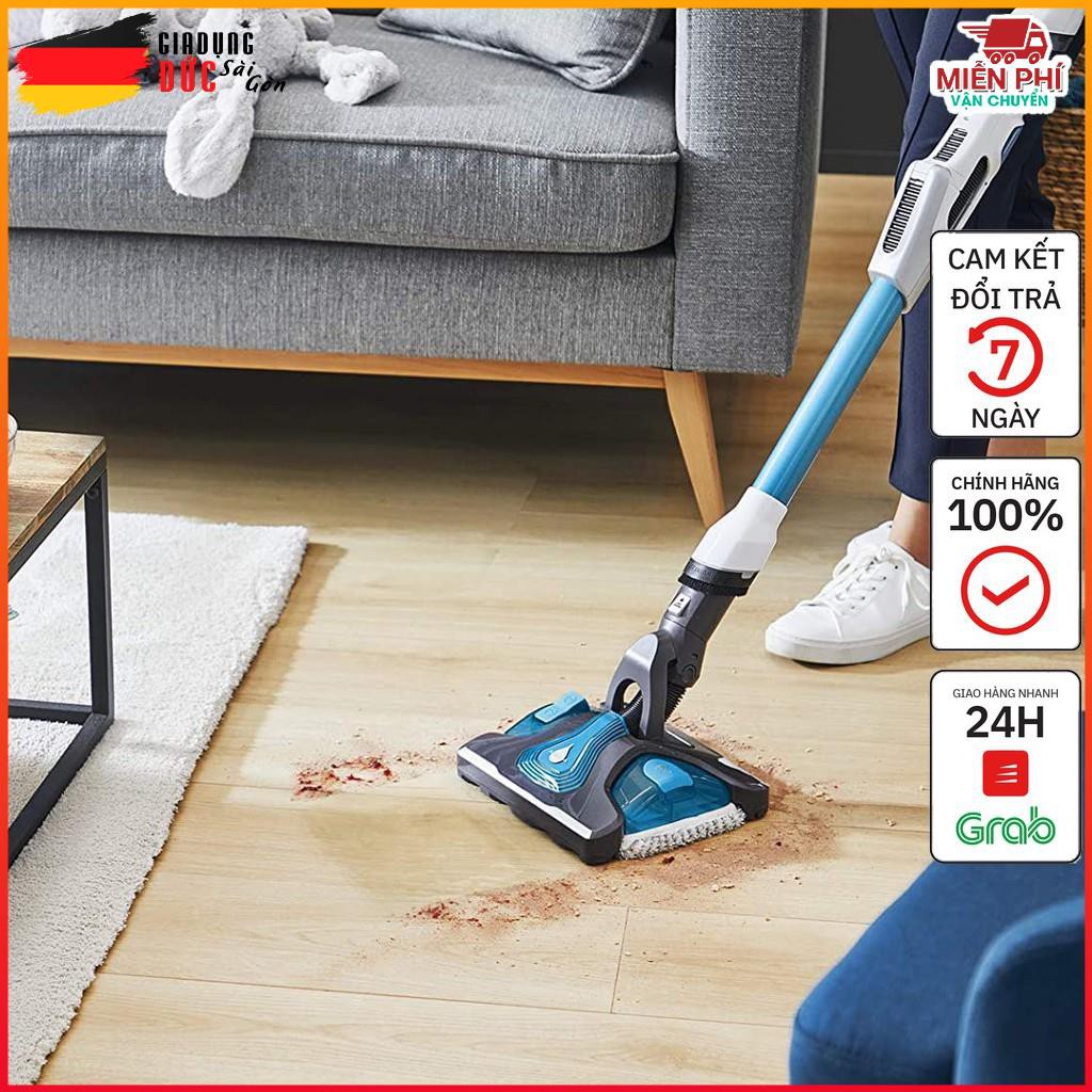 Máy Hút Bụi Lau Nhà Không Dây, Máy Hút Bụi Cầm Tay Rowenta Air Force 560 Flex Aqua RH9490 - Nhập Khẩu Từ Đức | BigBuy360 - bigbuy360.vn